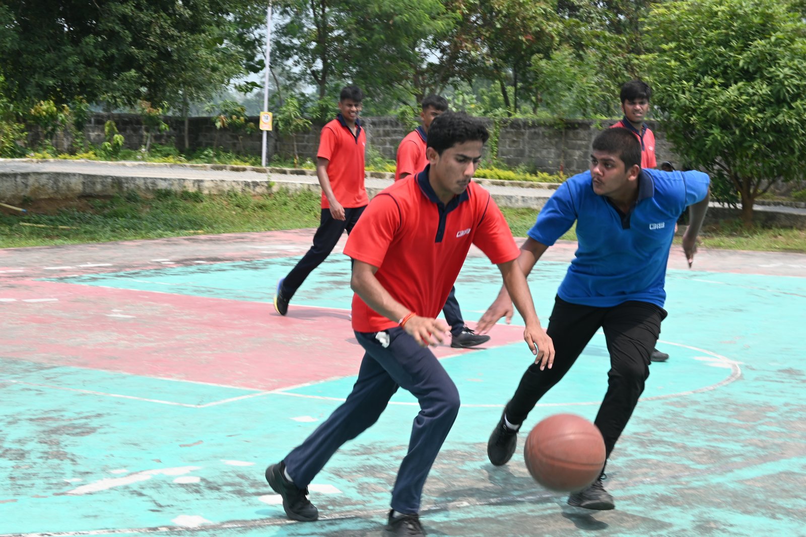  ANNUAL SPORT DAY  2024-25